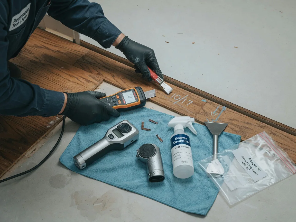Why choose Water Damage Repair in Steptoe, WA